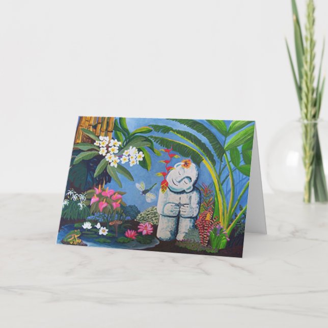 Cartão De Festividades Feliz feriado! (Frente)