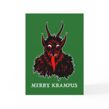 FELIZ KRAMPUS
