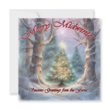 Feliz Meio do Inverno, Cumprimentos de Festas da F