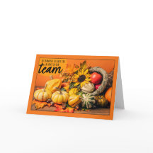 Feliz Membro da Equipe de Agradecimento Empresaria