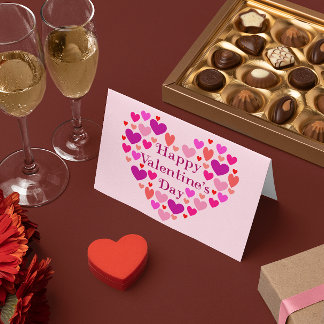 Cartão De Festividades Feliz Namorados do Dia dos Namorados