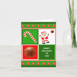 Cartão De Festividades Feliz Natal