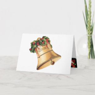 CARTÃO DE FESTIVIDADES FELIZ NATAL