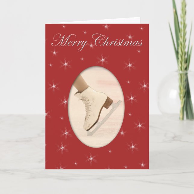 Cartão De Festividades Feliz Natal (Frente)