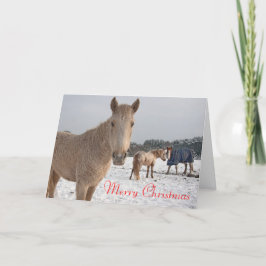 Cartão De Festividades Feliz Natal