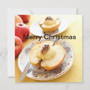 Cartão De Festividades Feliz Natal