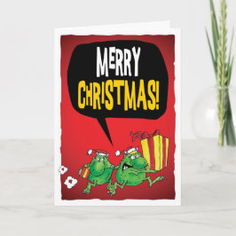 Cartão De Festividades Feliz Natal!!!!