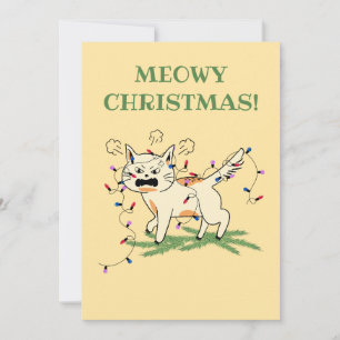 Cartão De Festividades Feliz Natal!