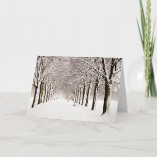 Cartão De Festividades Feliz Natal