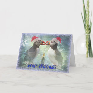 Cartão De Festividades Feliz Natal