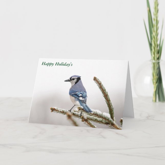 Cartão De Festividades Feliz Natal (Frente)