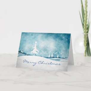 Cartão De Festividades Feliz Natal