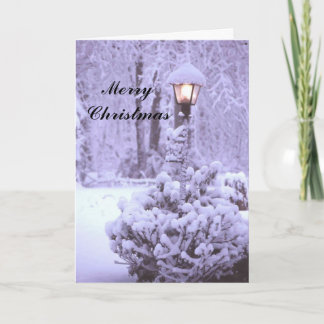 Cartão De Festividades Feliz Natal