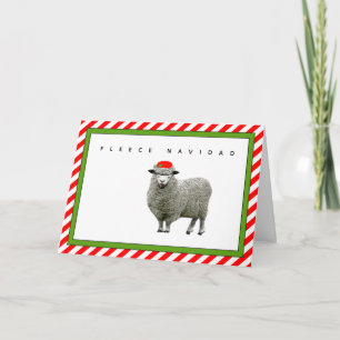 Cartão De Festividades Feliz Natal