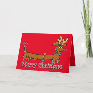 Cartão De Festividades Feliz-Natal