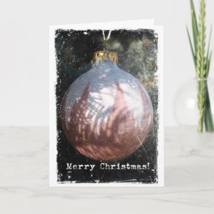 Cartão De Festividades Feliz Natal