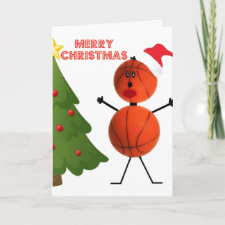 Cartão De Festividades Feliz Natal