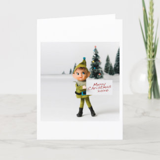 Cartão De Festividades Feliz Natal 287