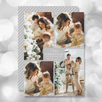Feliz Natal 4 Colagem de Fotos
