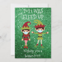 Feliz Natal Apelidou a Máscara 2021