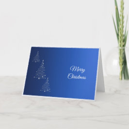 Cartão De Festividades Feliz Natal. Cartão.