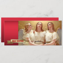 Feliz Natal.Cartões de Natal de Belas Artes Religi