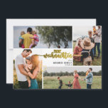 Cartão De Festividades Feliz Natal Colagem de 4 Fotos de Natal Alemão<br><div class="desc">A melhor maneira de espalhar o espírito natalino é cantando alto para todos ouvirem! Este cartão de Natal "Frohe Weihnachten" com colagem de fotos da família apresenta fontes alegres e bonitas e suas fotografias favoritas da sessão de fotos da família de Natal. Este cartão de Natal da família tem uma...</div>