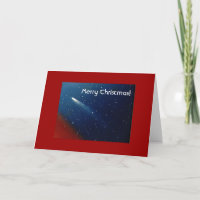 Feliz Natal! Cometa Kohoutek