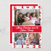 Feliz Natal da Família