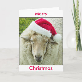 Cartão De Festividades Feliz Natal de Elvis