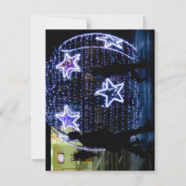 Cartão De Festividades Feliz Natal E Feliz ano novo!