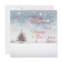 Feliz Natal e Feliz ano novo