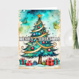 Cartão De Festividades Feliz Natal | Feriados felizes