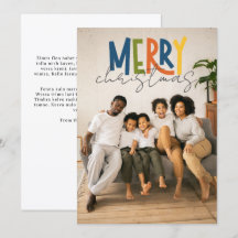 Feliz Natal Foto Personalizada