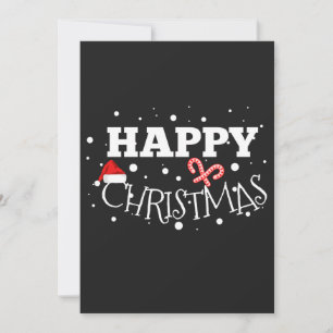 Cartão De Festividades Feliz Natal Gift Xmas