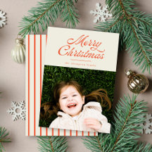 Feliz Natal Listra Retro Vintage Foto
