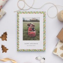 Feliz Natal Minimalista Festivo Foto de Natal