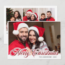 Feliz Natal Moderno 4 FOTO Saudação