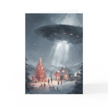 Feliz Natal OVNI