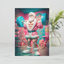 Feliz Natal | Papai Noel Levanta Mais do que Prese