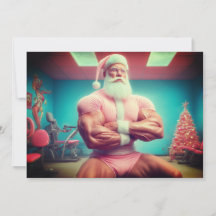 Feliz Natal | Papai Noel Pulou o Dia de Perna Nunc