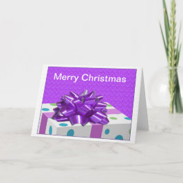 Cartão De Festividades Feliz Natal Personalizável