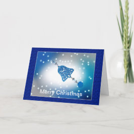 Cartão De Festividades Feliz Natal Personalizável