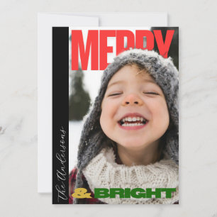 Cartão De Festividades Feliz Natal Photopop Família