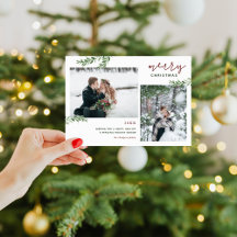 Feliz Natal | Ramos verdes 2 Foto