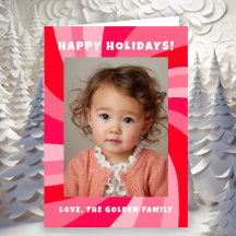 FELIZ NATAL REMOINHO MODERNO FOTO PERSONALIZADA