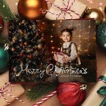 Feliz Natal roteiro divertido três fotos vermelho