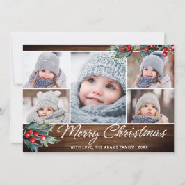 Cartão De Festividades Feliz Natal Russo 5 FOTOS Saudações