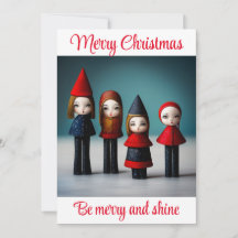 Feliz Natal seja feliz e brilhante