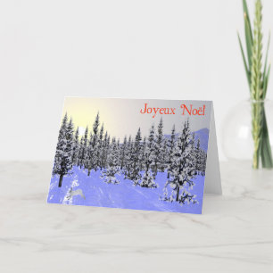 Cartão De Festividades Feliz Natal - Solstício de Inverno